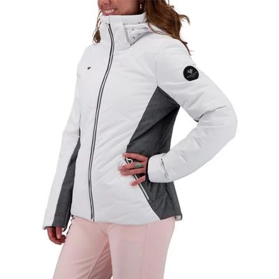 Obermeyer Lorena Insulated Jacket Women's 2 Obermeyer Lorena Insulated Jacket Women's - Image 2