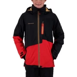 Obermeyer Axel Insulated Jacket Boys'
