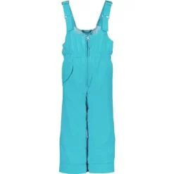 Obermeyer Snoverall Snow Bibs Little Girls' -Obermeyer Apparel Shop 104704 CO SKY m