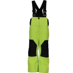 Obermeyer Volt Insulated Snow Pants Little Boys' -Obermeyer Apparel Shop 104708 FLUORESCENT m
