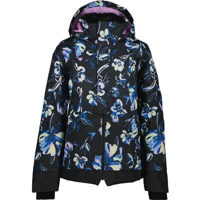 Obermeyer Taja Print Insulated Jacket Girls' 1 Obermeyer Taja Print Insulated Jacket Girls'