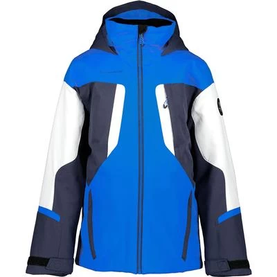 Obermeyer Fleet Insulated Jacket Boys' 1 Obermeyer Fleet Insulated Jacket Boys'