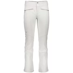 Obermeyer Clio Softshell Pant - Women's -Obermeyer Apparel Shop 1502816010 obe clio white