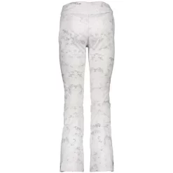 Obermeyer Printed Bond Pant - Women's -Obermeyer Apparel Shop 1504419103 obe prnt bond 2 frst fos
