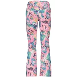 Obermeyer Printed Bond Pant - Women's -Obermeyer Apparel Shop 1504419131 obe prnt bond 2 1st impres