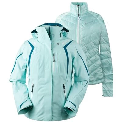 Obermeyer Juno System Jacket Women's 1 Obermeyer Juno System Jacket Women's