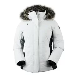 Obermeyer Tuscany Jacket Women's 5 Obermeyer Tuscany Jacket Women's -Obermeyer Apparel Shop 30488 WHITE m