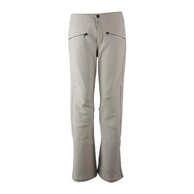 Obermeyer Clio Softshell Snow Pants Women's 2 Obermeyer Clio Softshell Snow Pants Women's - Image 2