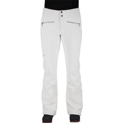 Obermeyer Clio Softshell Snow Pants Women's 3 Obermeyer Clio Softshell Snow Pants Women's - Image 3