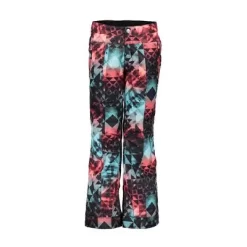 Obermeyer Brooke Pant Girls' -Obermeyer Apparel Shop 30629 WILD WEST m