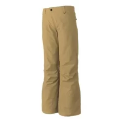 Obermeyer Sundance Pants Mens -Obermeyer Apparel Shop 5075 KHAKI m