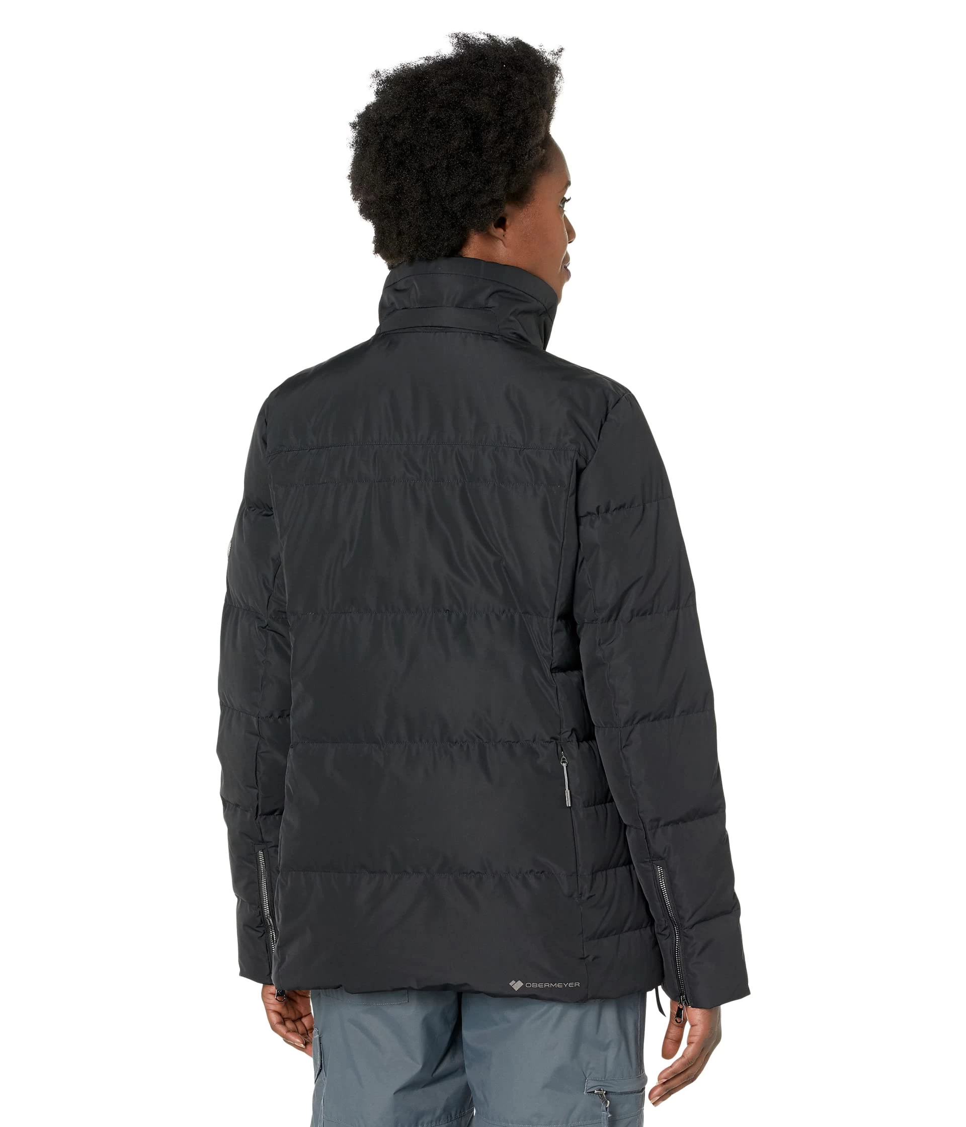 Obermeyer Circe Down Jacket 2 Obermeyer Circe Down Jacket - Image 2