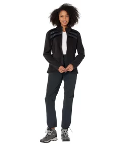 Obermeyer Ariadne Fleece Jacket -Obermeyer Apparel Shop 61WDAtTIrbL