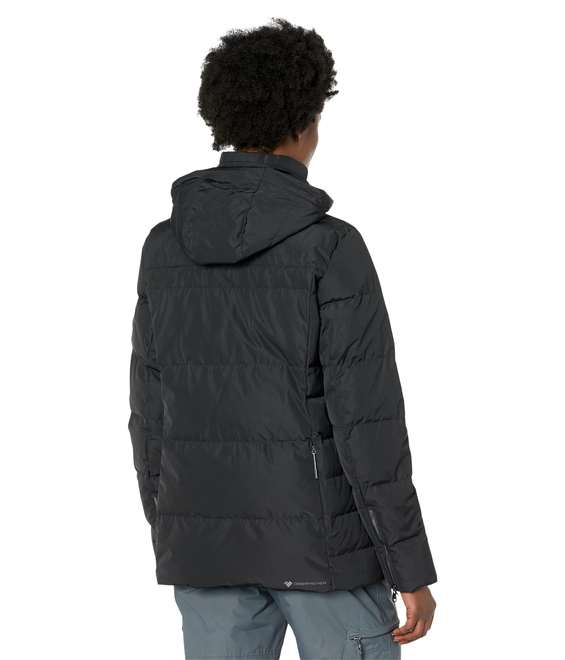 Obermeyer Circe Down Jacket 5 Obermeyer Circe Down Jacket - Image 5