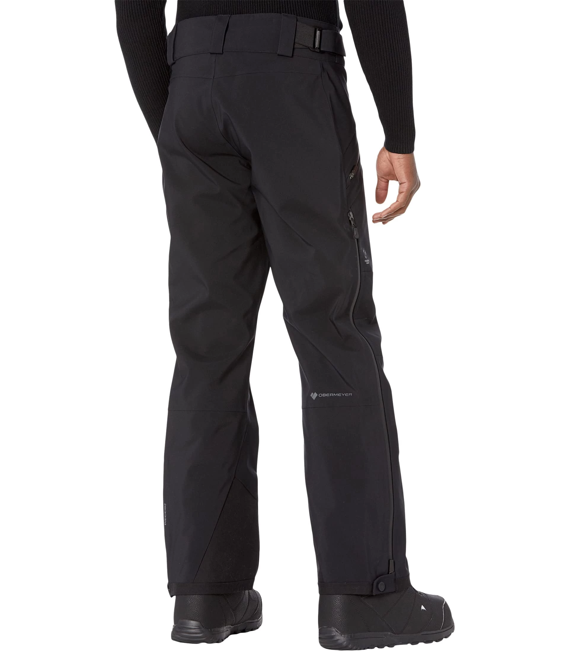 Obermeyer Foraker Shell Pants 2 Obermeyer Foraker Shell Pants - Image 2