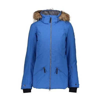 Obermeyer Siren Jacket W/Faux Fur Women's 2 Obermeyer Siren Jacket W/Faux Fur Women's - Image 2