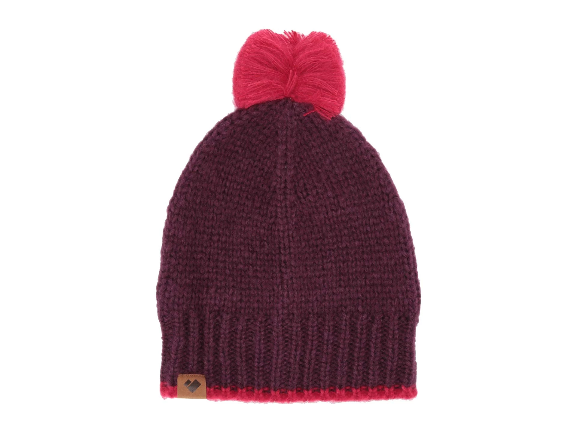 Obermeyer Kids Chicago Knit Pom Beanie (Little Kids/Big Kids)