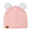 Obermeyer Kids Glen Faux Fur Pom-Pom Beanie (Little Kids/Big Kids)