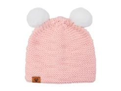 Obermeyer Kids Glen Faux Fur Pom-Pom Beanie (Little Kids/Big Kids)