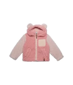 Obermeyer Kids Austin Sherpa Jacket (Little Kids/Big Kids)