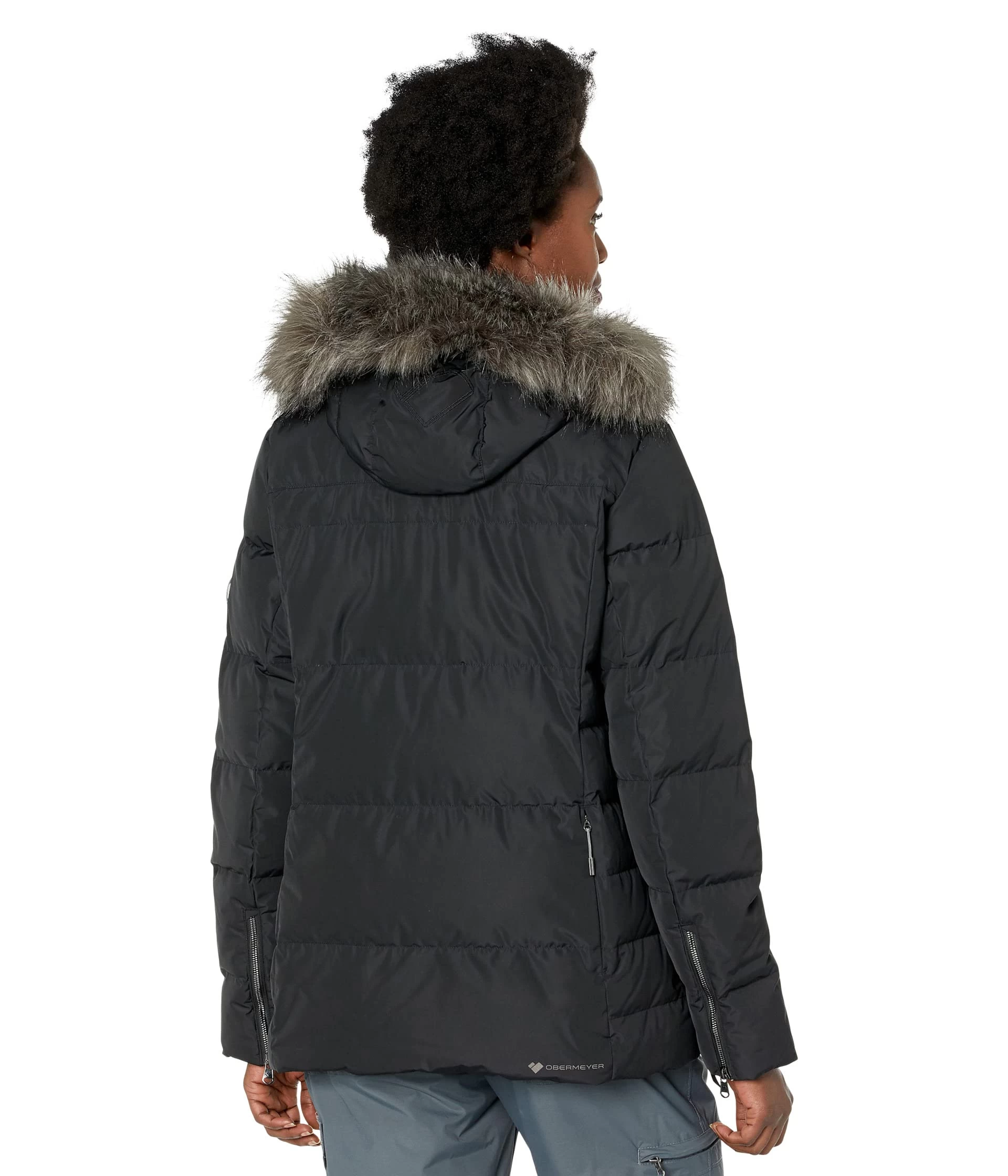 Obermeyer Circe Down Jacket 3 Obermeyer Circe Down Jacket - Image 3