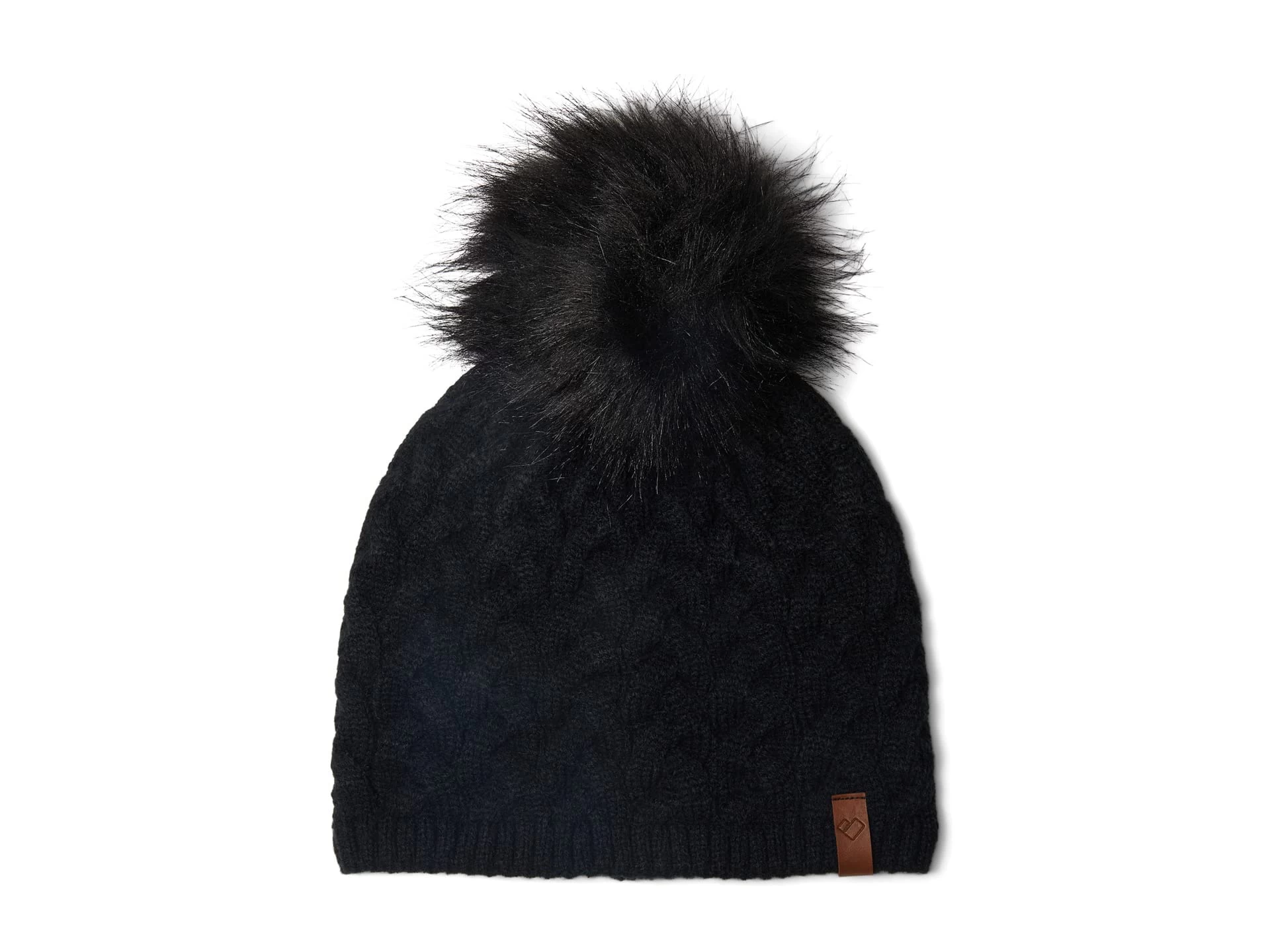 Obermeyer NYC FF Pom Beanie 1 Obermeyer NYC FF Pom Beanie