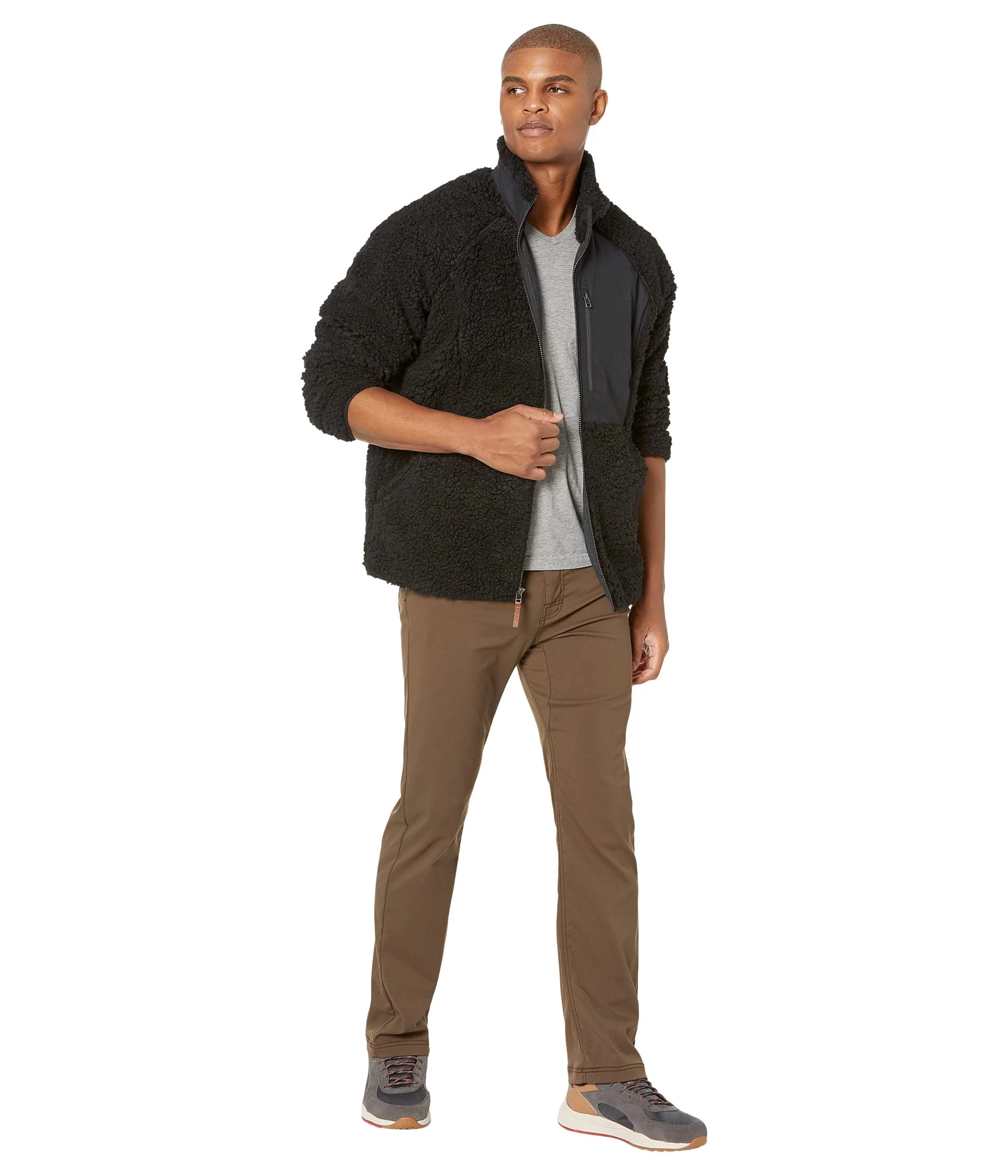 Obermeyer Landry Sherpa Jacket 4 Obermeyer Landry Sherpa Jacket - Image 4