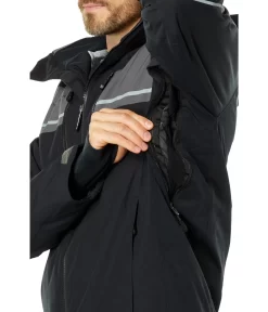 Obermeyer Charger Jacket -Obermeyer Apparel Shop 71IZd8fP15L