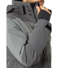 Obermeyer Iba Down Hybrid Jacket -Obermeyer Apparel Shop 71LToJzKlvL