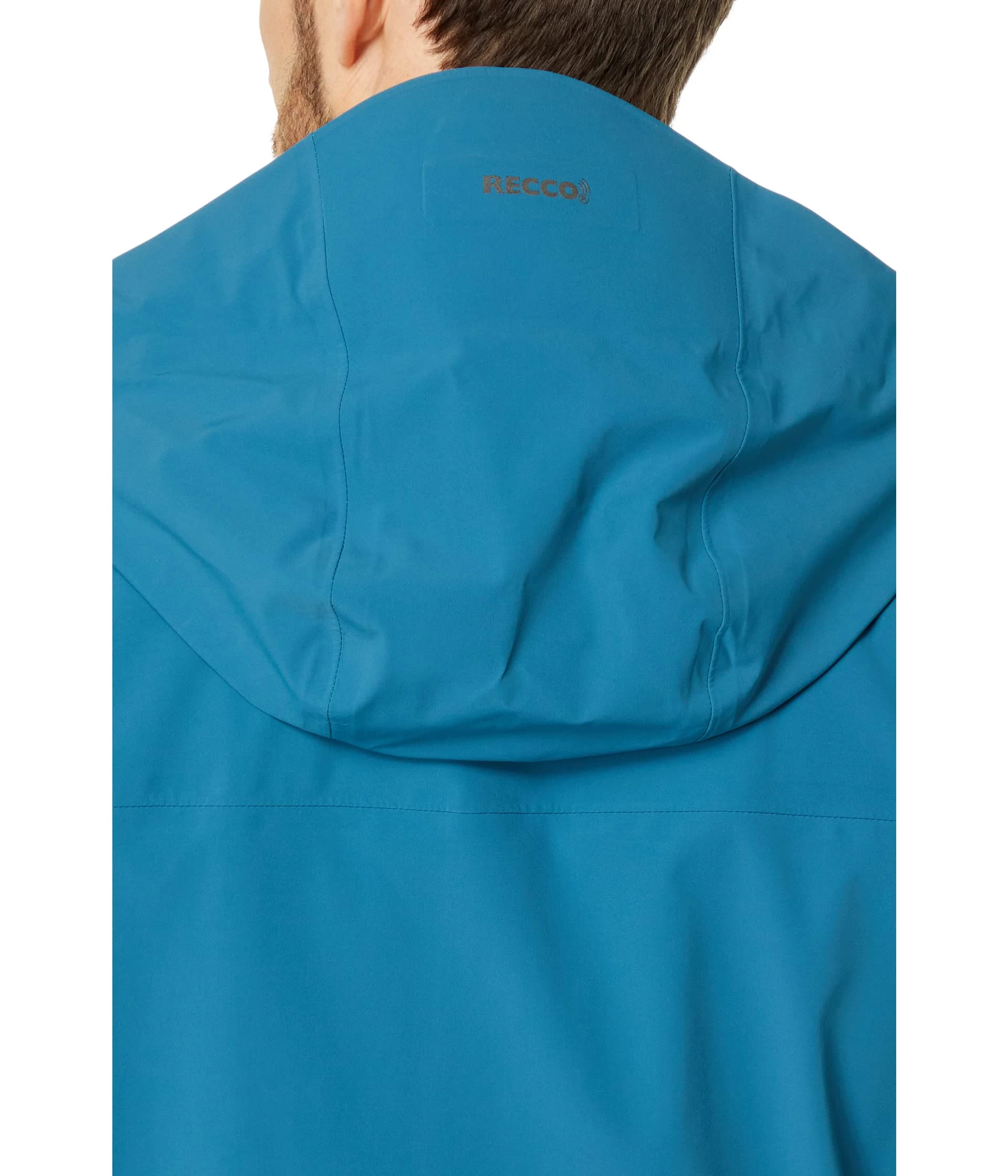 Obermeyer Highlands Shell Jacket 5 Obermeyer Highlands Shell Jacket - Image 5