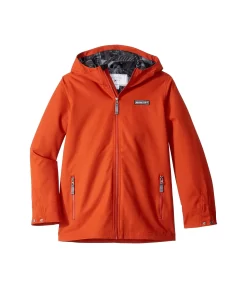 Obermeyer Kids No 4 Shell Jacket (Little Kids/Big Kids)