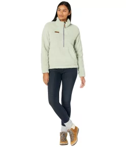 Obermeyer Piper Sherpa Pullover -Obermeyer Apparel Shop 71e3Y nMBL