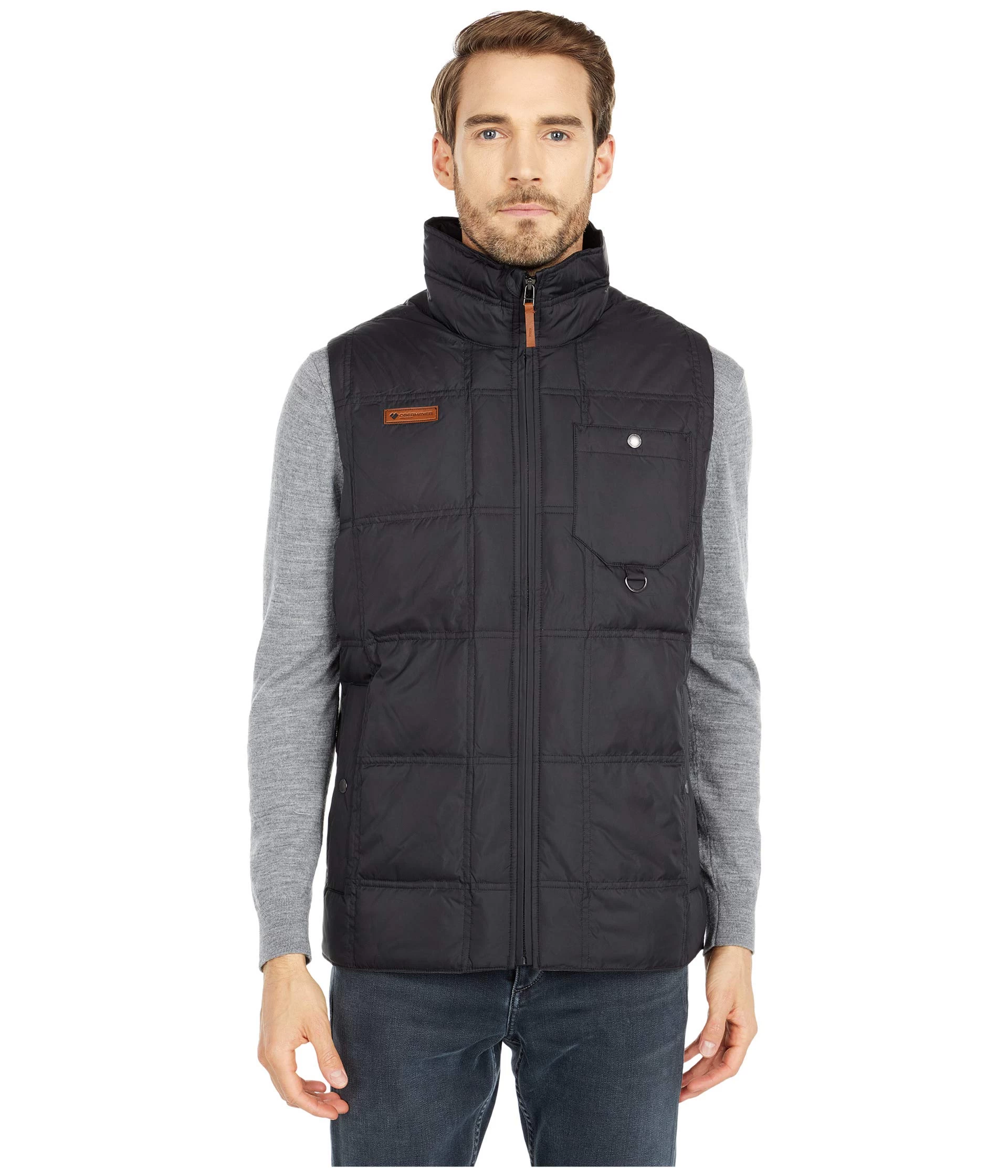 Obermeyer Owen Down Vest 1 Obermeyer Owen Down Vest