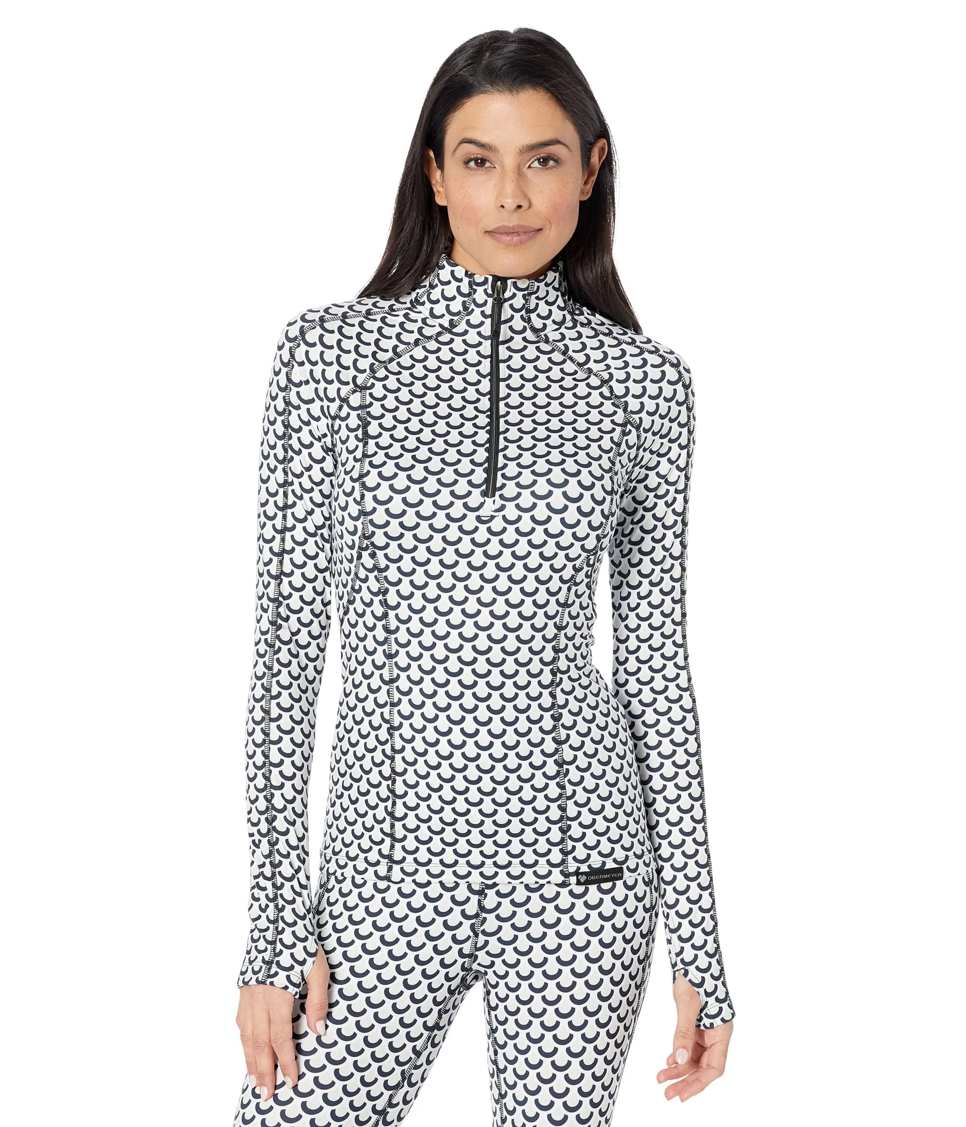 Obermeyer Discover 1/4 Zip 1 Obermeyer Discover 1/4 Zip