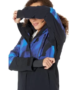 Obermeyer Evelyn Jacket W/ Faux Fur -Obermeyer Apparel Shop 811ETeyAqlL