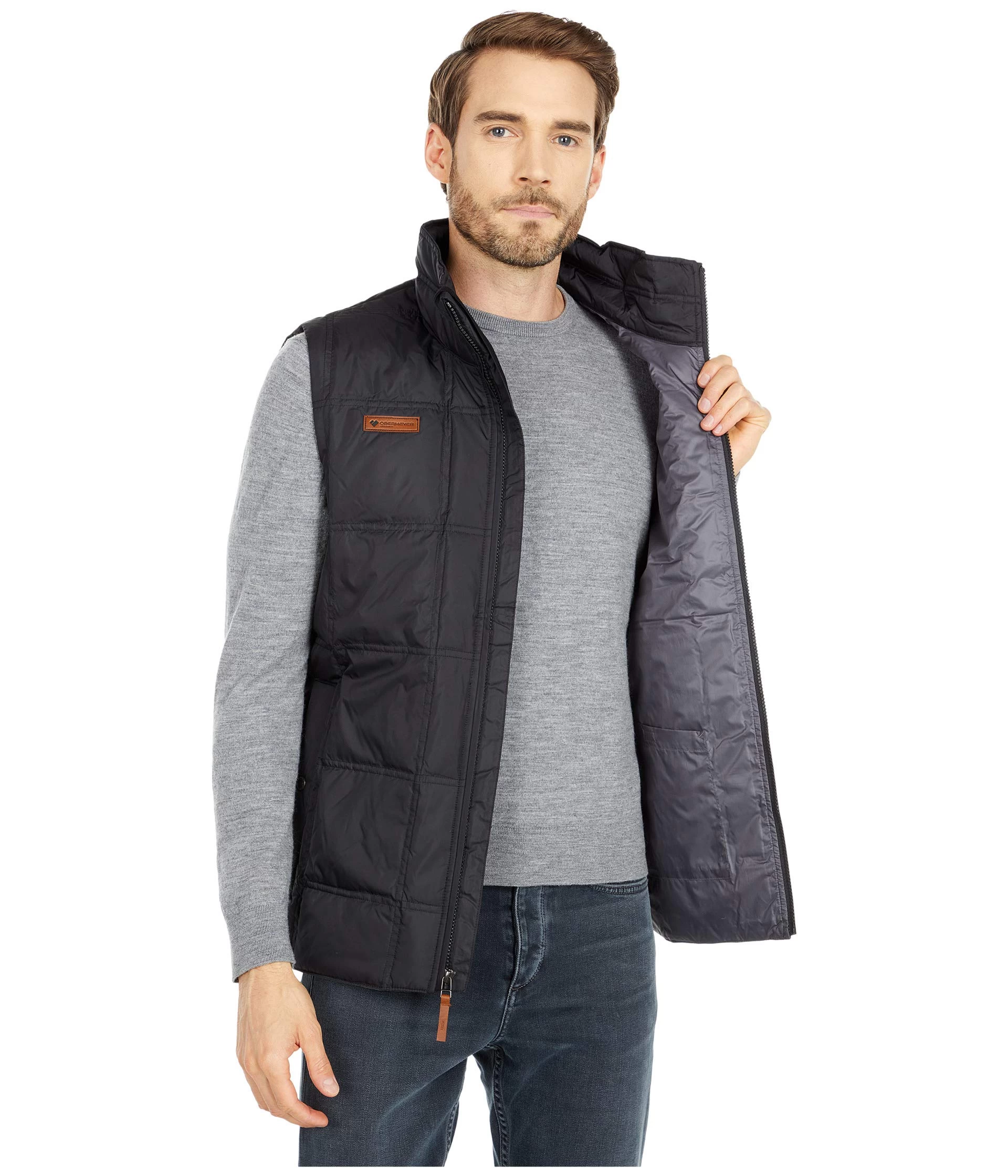 Obermeyer Owen Down Vest 5 Obermeyer Owen Down Vest - Image 5