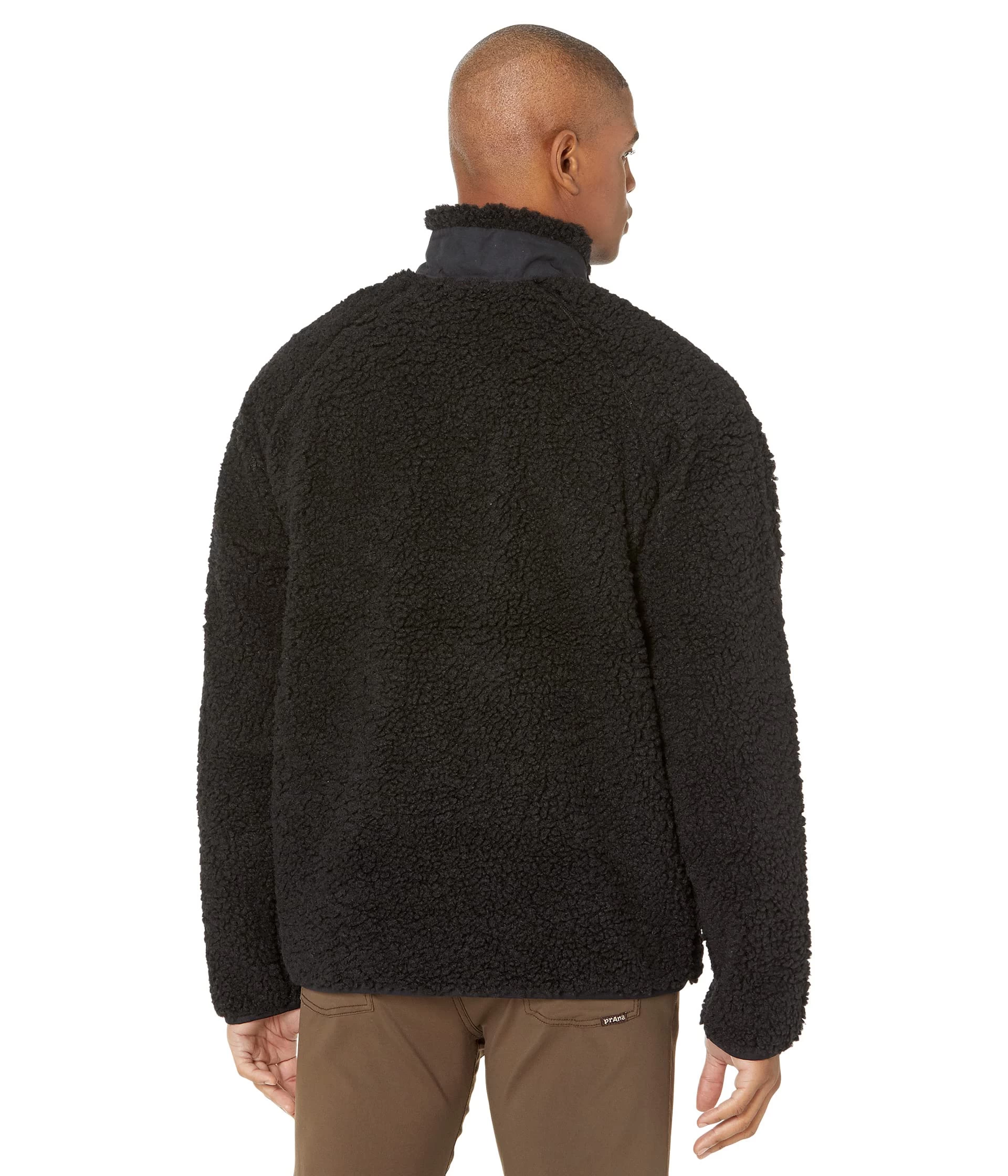 Obermeyer Landry Sherpa Jacket 2 Obermeyer Landry Sherpa Jacket - Image 2