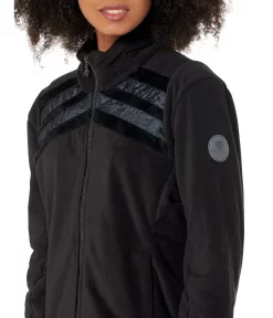 Obermeyer Ariadne Fleece Jacket -Obermeyer Apparel Shop 81JYDmf73L