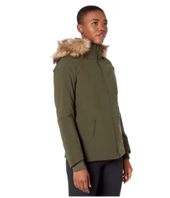 Obermeyer Siren Jacket W/ Faux Fur -Obermeyer Apparel Shop 81LqvHhgk7L