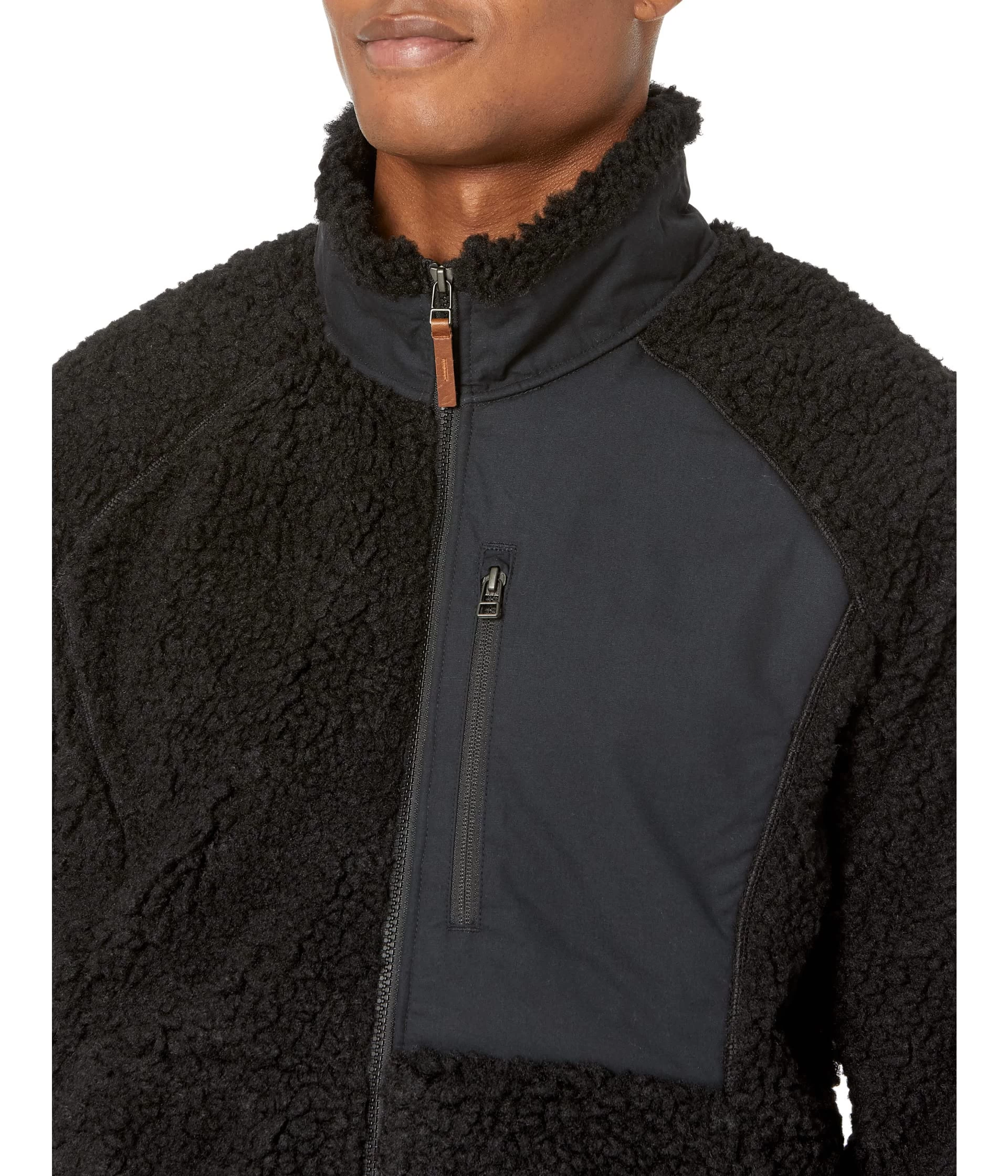 Obermeyer Landry Sherpa Jacket 3 Obermeyer Landry Sherpa Jacket - Image 3