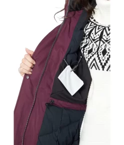 Obermeyer Sojourner Down Jacket -Obermeyer Apparel Shop 81UHgqhnc7L