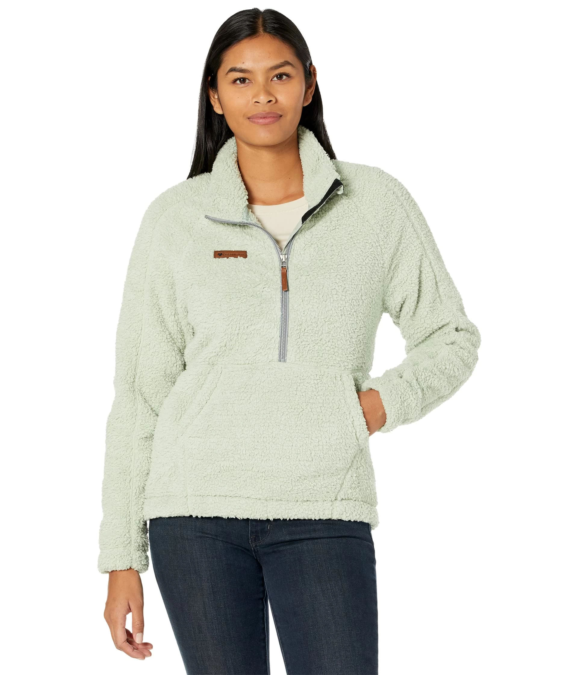 Obermeyer Piper Sherpa Pullover