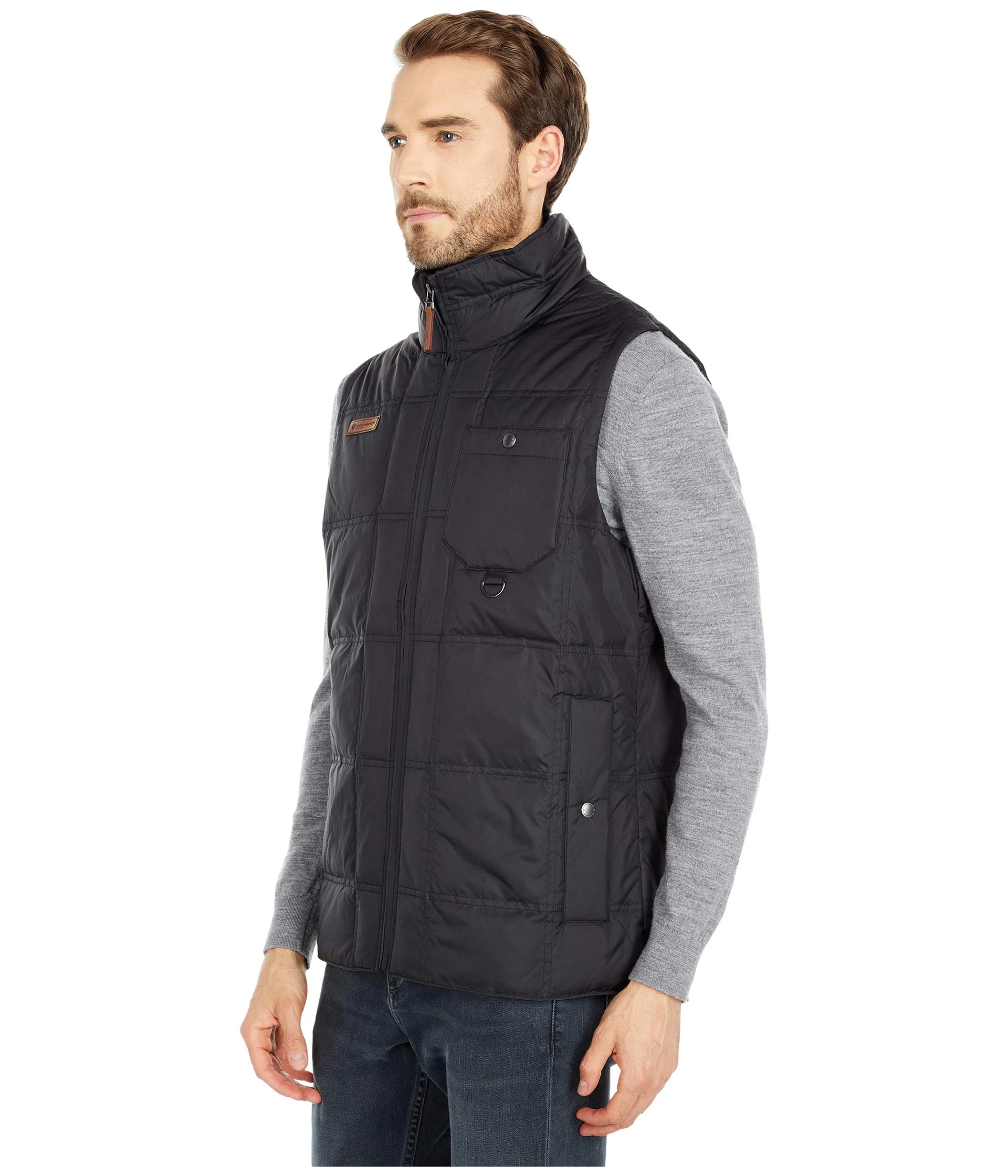 Obermeyer Owen Down Vest 2 Obermeyer Owen Down Vest - Image 2