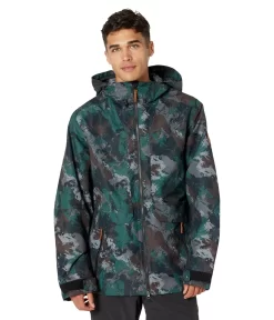 Obermeyer Chandler Shell Jacket