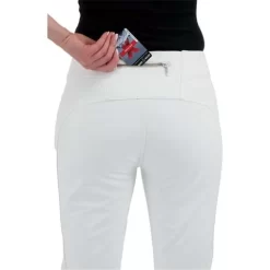 Obermeyer Clio Softshell Pant - Women's -Obermeyer Apparel Shop fw21 1502816010 s08 moddet1