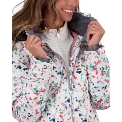 Obermeyer Bombshell Jacket - Women's -Obermeyer Apparel Shop fw22 1113721120 s06 moddet2