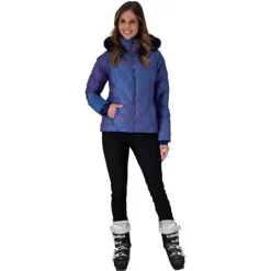 Obermeyer Bombshell Jacket - Women's -Obermeyer Apparel Shop fw22 1113721149 s01 modoutfit1