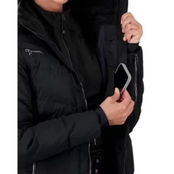 Obermeyer Circe Down Jacket - Women's -Obermeyer Apparel Shop fw22 1117616009 s07 moddet3