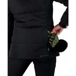 Obermeyer Circe Down Jacket - Women's -Obermeyer Apparel Shop fw22 1117616009 s10 moddet6