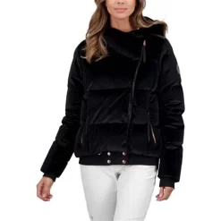 Obermeyer Calypso Down Jacket - Women's -Obermeyer Apparel Shop fw22 1117921029 s01 modfrt